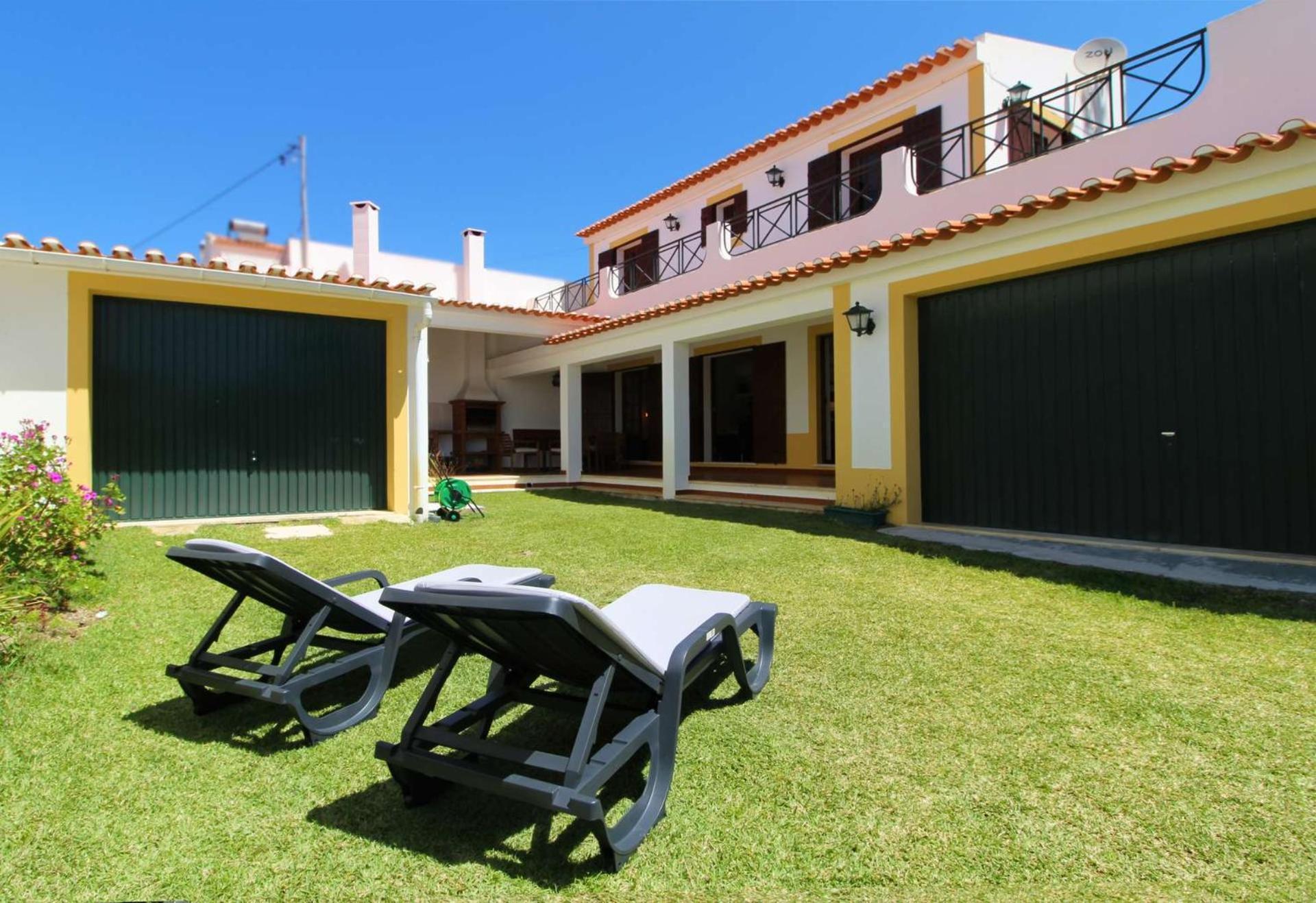 Casa Do Altinho Villa วิลานอวา ดิ มิลฟงติส ภายนอก รูปภาพ